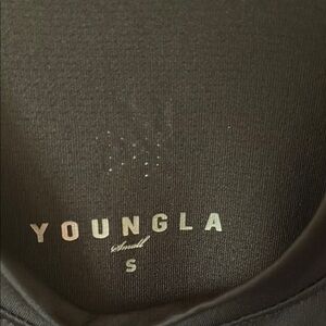 YoungLA Charcoal Tee